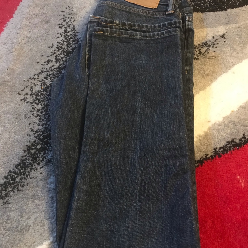 Abercrombie and Fitch Men’s Jeans.